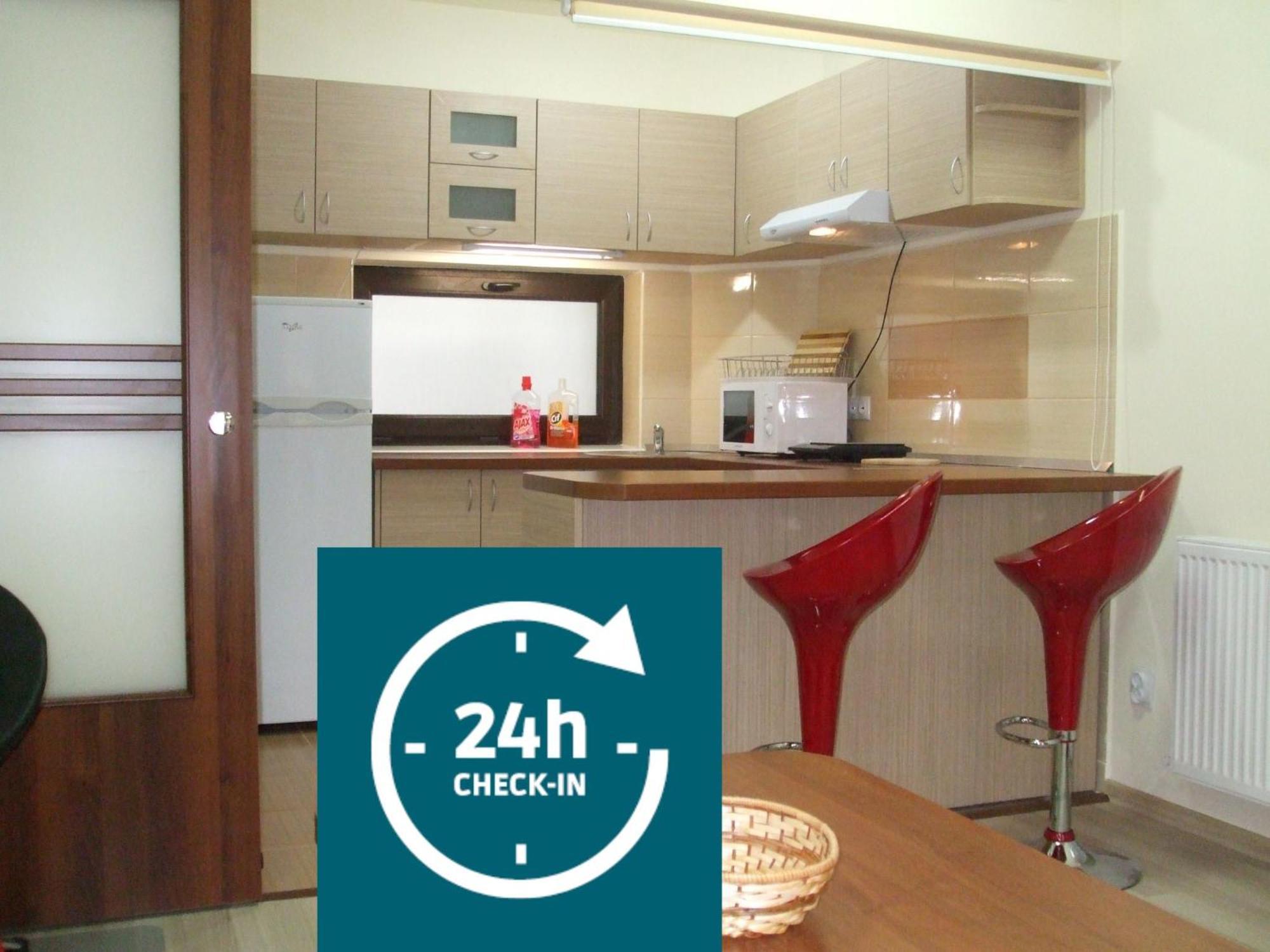 Apartment Haffner *